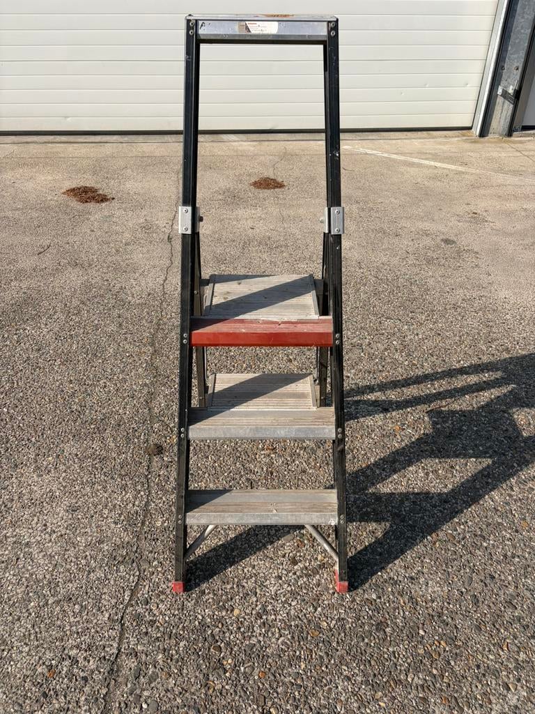 Altrex taurus TGB 3, Doe-het-zelf en Verbouw, Ophalen, Zo goed als nieuw, Minder dan 2 meter