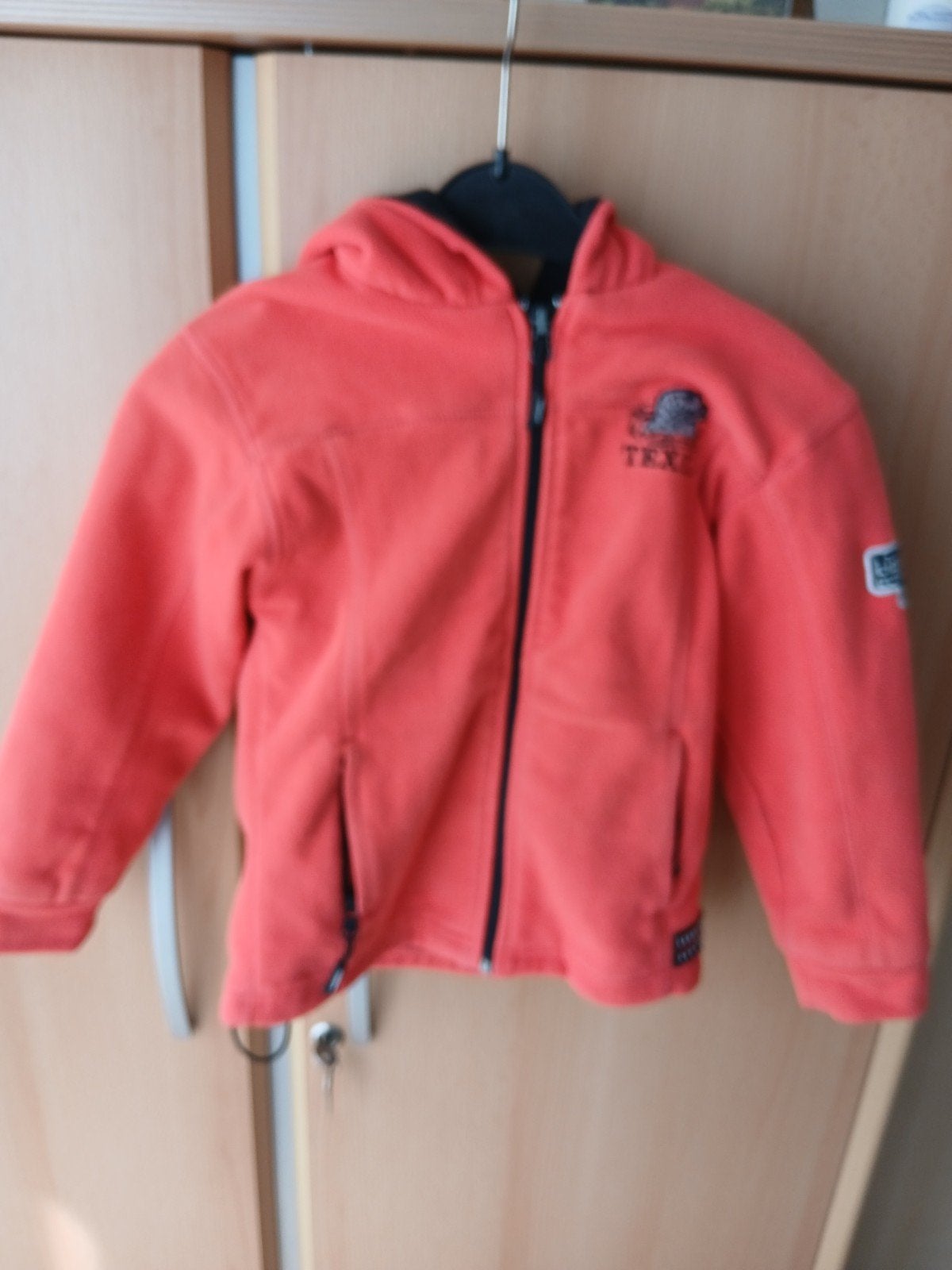 fleecevest  lizzard sport maat 116/128, Jongen of Meisje, Ophalen of Verzenden, Zo goed als nieuw, Lizzard sport