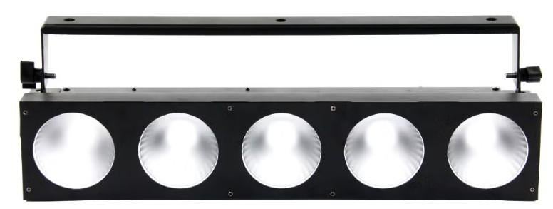 AYRA INTENZ CB150 6 stuks, Muziek en Instrumenten, Licht en Laser, Gebruikt, Licht, Geluidgestuurd, Kleur, Stroboscoopeffect, Ophalen