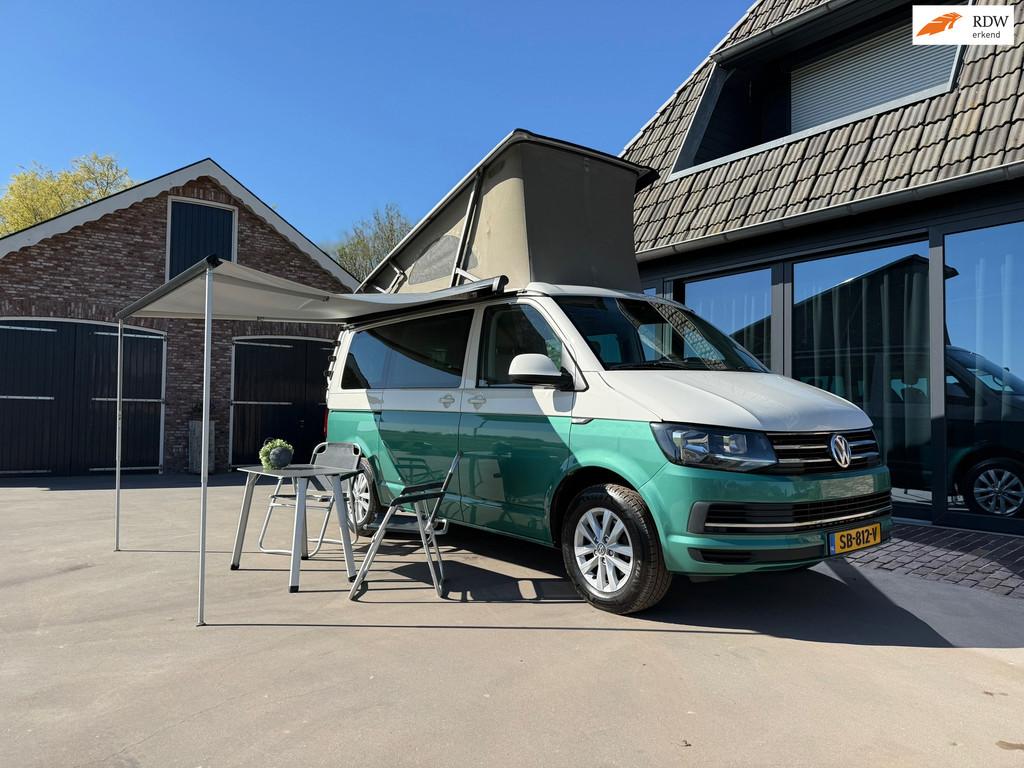 Caravans And Camping Volkswagen