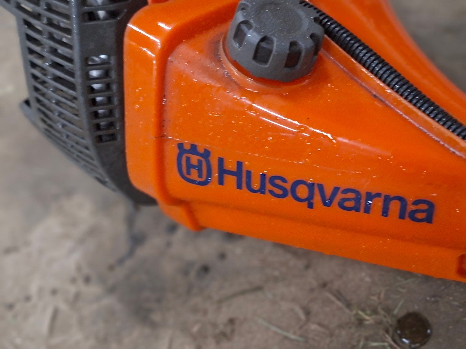 husqvarna 545 RXT bosmaaier te koop, Benzine, Ophalen of Verzenden, Zo goed als nieuw, 30 tot 50 cm