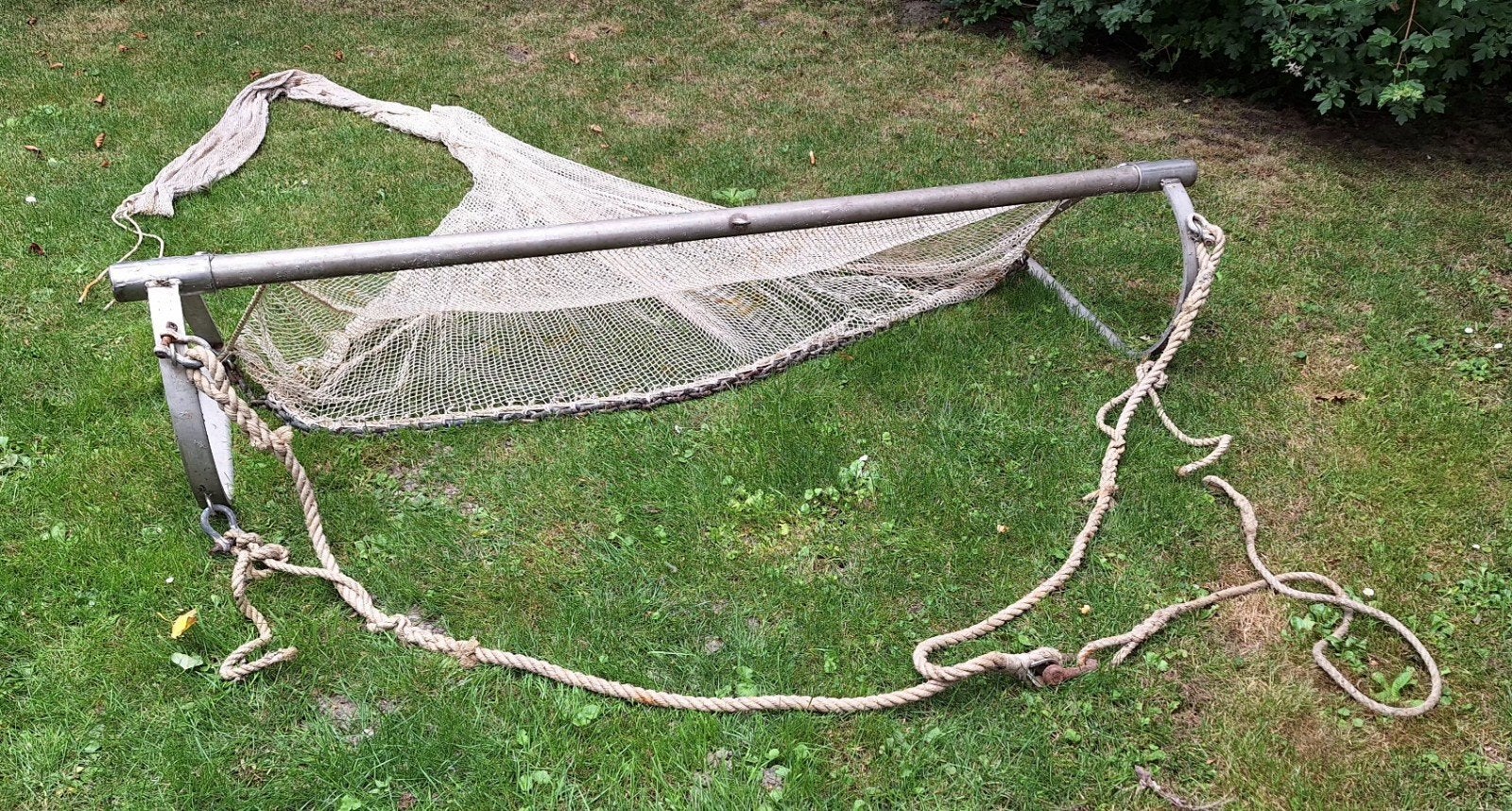 Sleepnet /boomkornet 1,80 meter, Ophalen, Nieuw, Overige typen