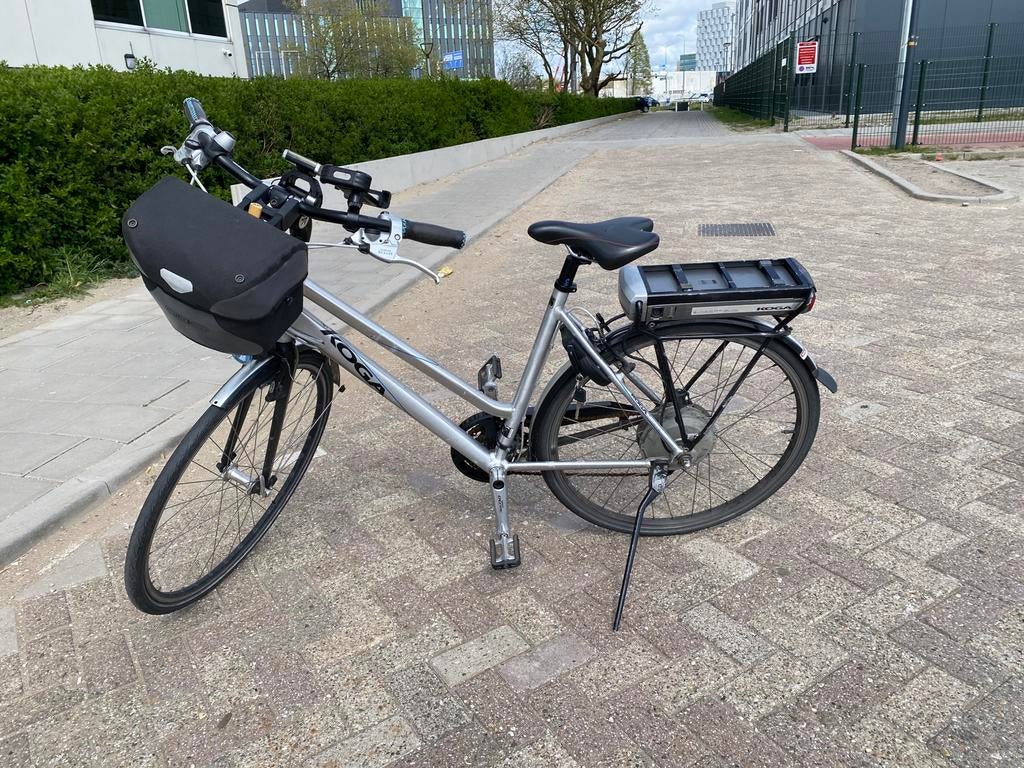 Koga Elektrische Fiets – Rijdt Zeer Goed, Ophalen, Gebruikt, Overige merken
