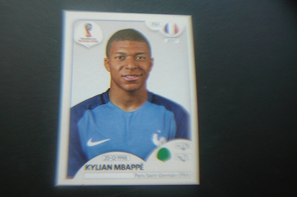 panini wk 2018, Ophalen of Verzenden, Nieuw