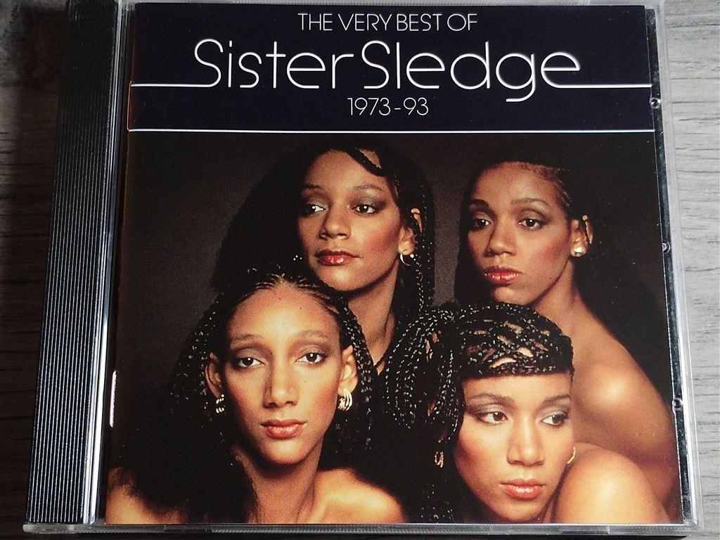 Sister Sledge - The Very Best Of 1973-93, Ophalen of Verzenden, Zo goed als nieuw, Disco