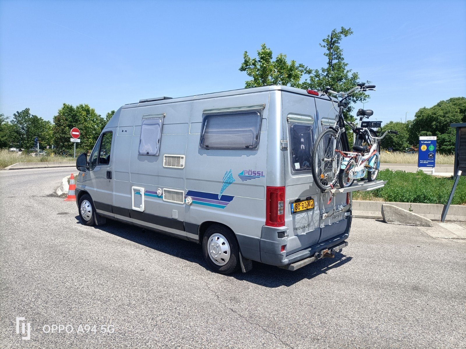 Peugeot Possl 2.8, Buscamper of Camperbus, Ringverwarming, Dakluik, Pössl