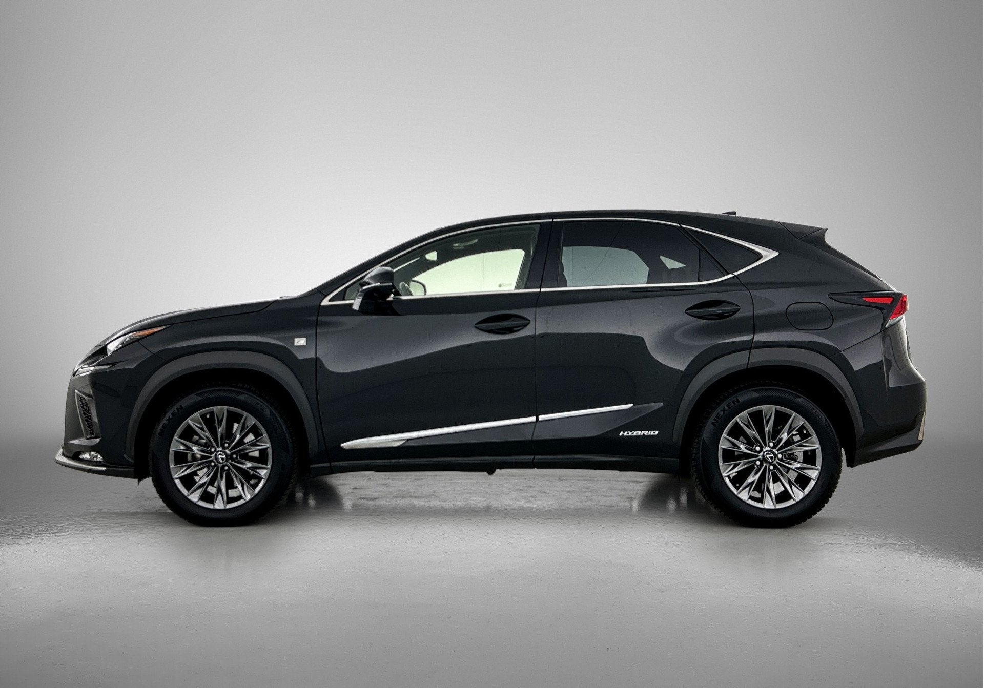 Lexus NX 300h AWD F Sport Premium | Stoelgeheugen | Mark Lev, Auto's, Automaat, 12 maanden, Adaptive Cruise Control, Gebruikt