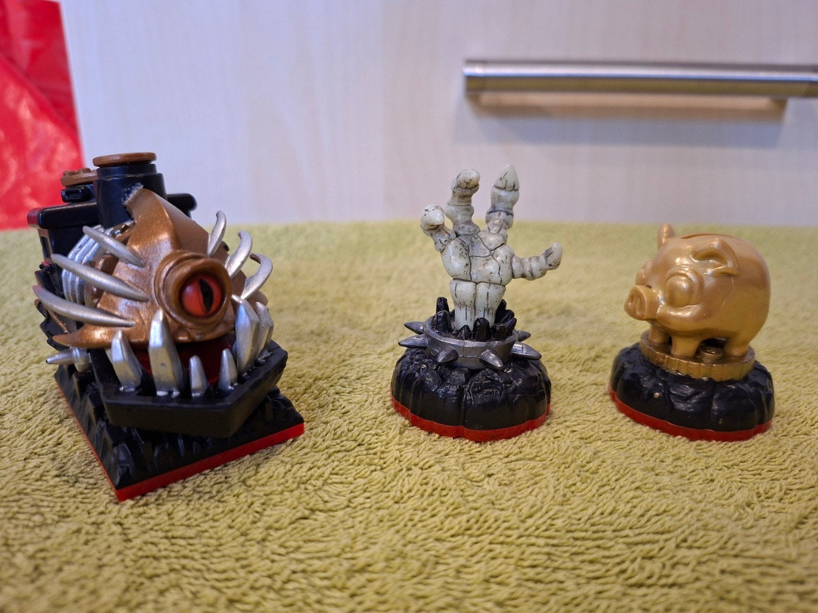 Skylanders Trap Team - items en level, Ophalen of Verzenden, Zo goed als nieuw