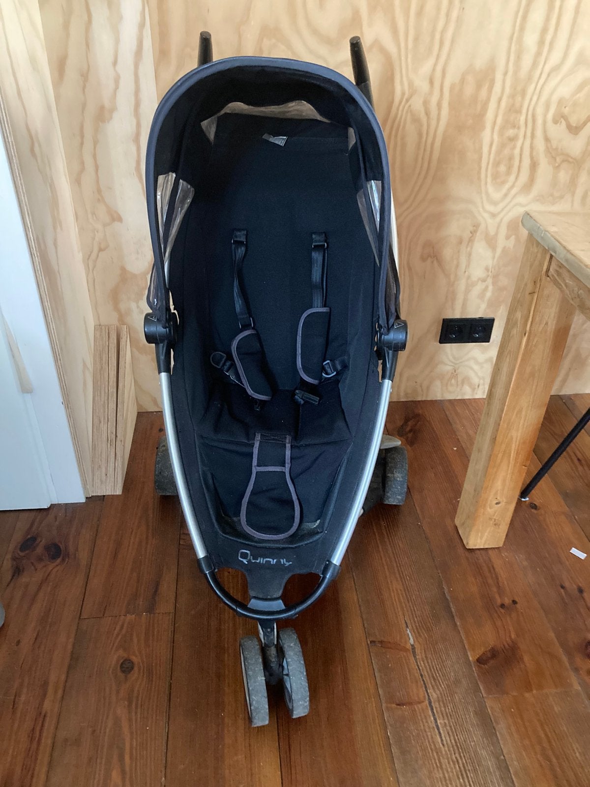 Quinny zapp, Kinderen en Baby's, Buggy's, Ophalen, Gebruikt, Quinny