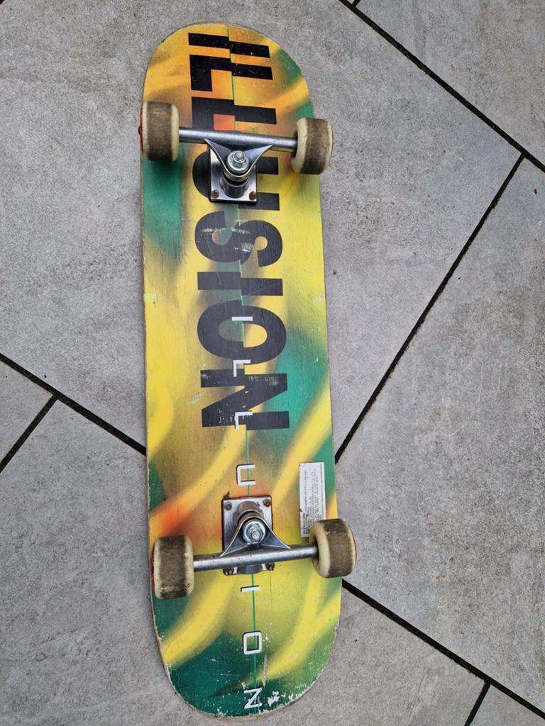 Skateboard, Ophalen of Verzenden