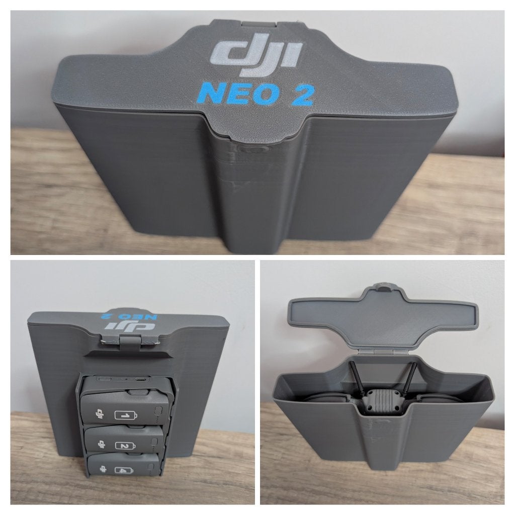 DJI Neo2 compacte opbergcase, Ophalen of Verzenden, Nieuw