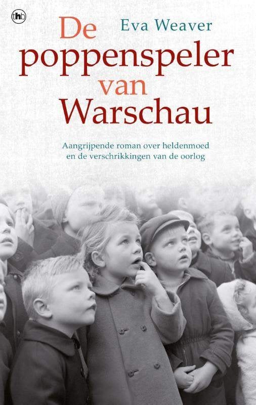 Eva Weaver - De poppenspeler van Warschau, Boeken, Ophalen of Verzenden, Tweede Wereldoorlog, Zo goed als nieuw, Marine