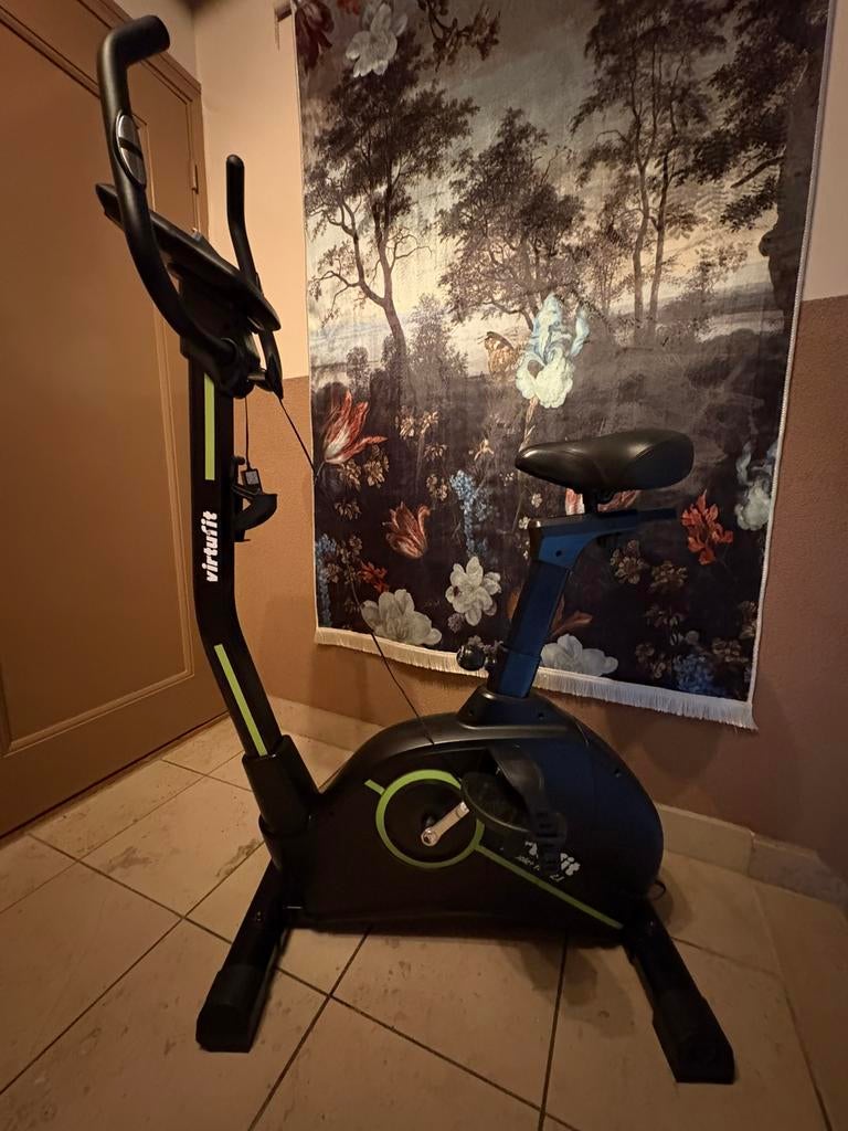 Hometrainer VirtuFit iConsole HTR 2.1, Ophalen, Zo goed als nieuw, Hometrainer