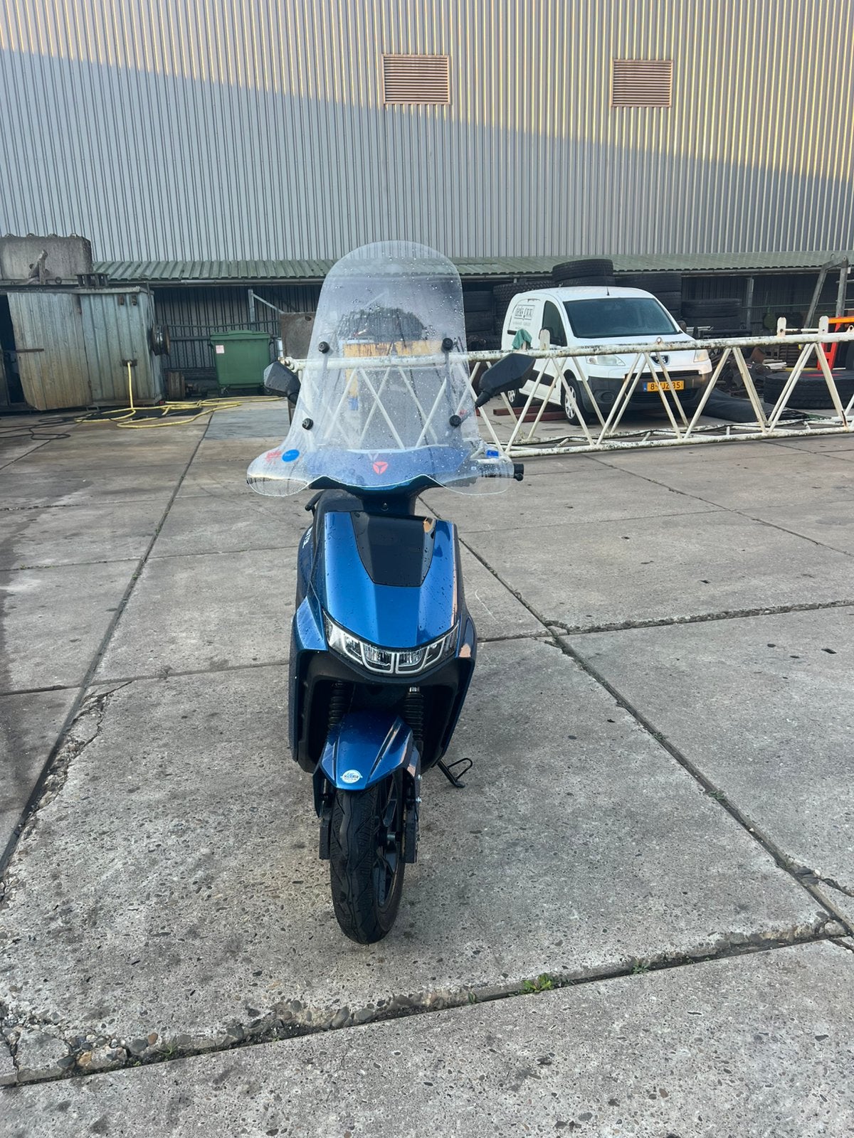 Goede electrische scooter nieuw!, Fietsen en Brommers, Overige modellen, Elektrisch, Ophalen of Verzenden, Zo goed als nieuw