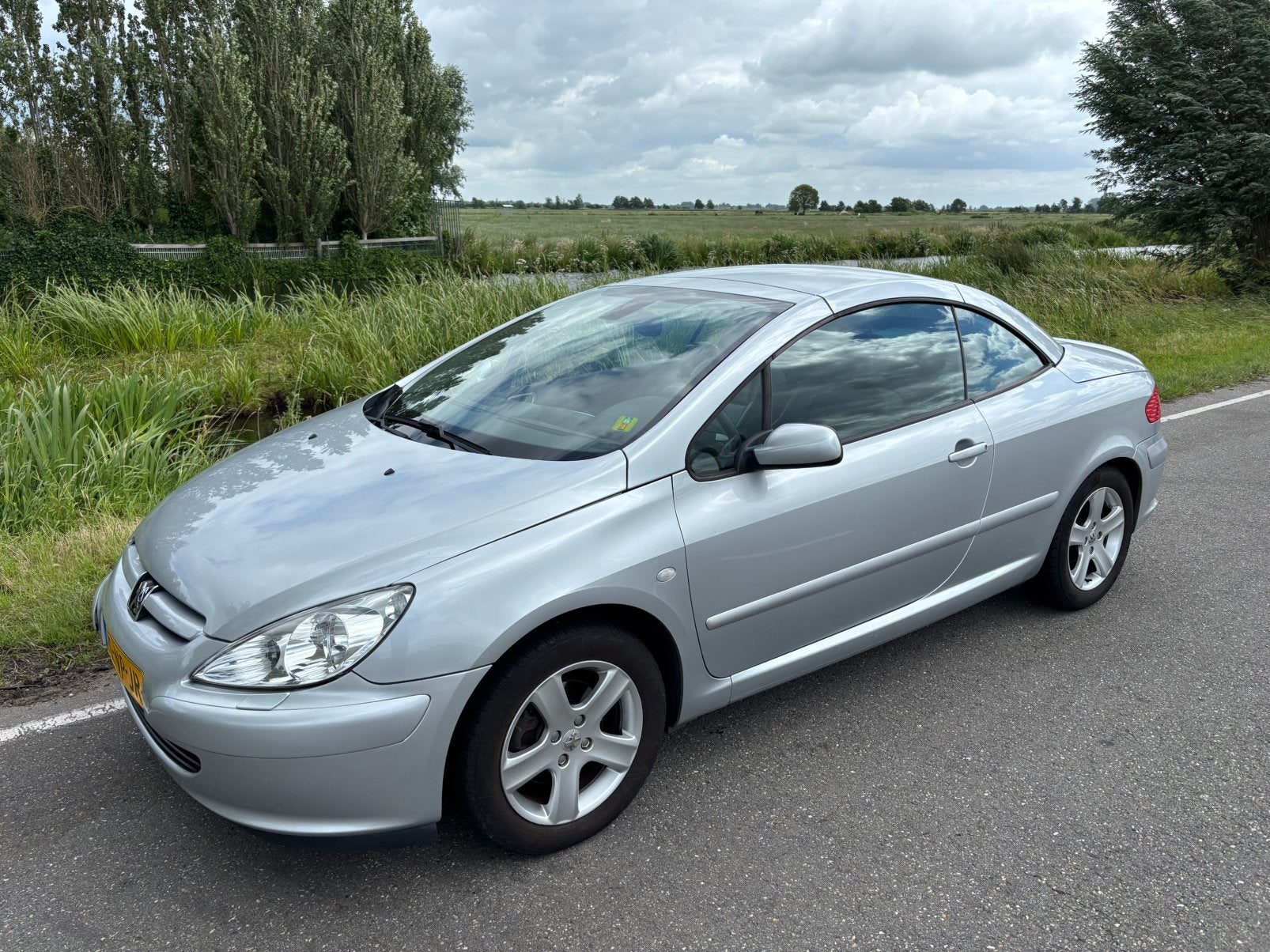 Peugot 307 Cabio -stalendak- 2004, Auto's, Peugeot, Particulier, Ophalen
