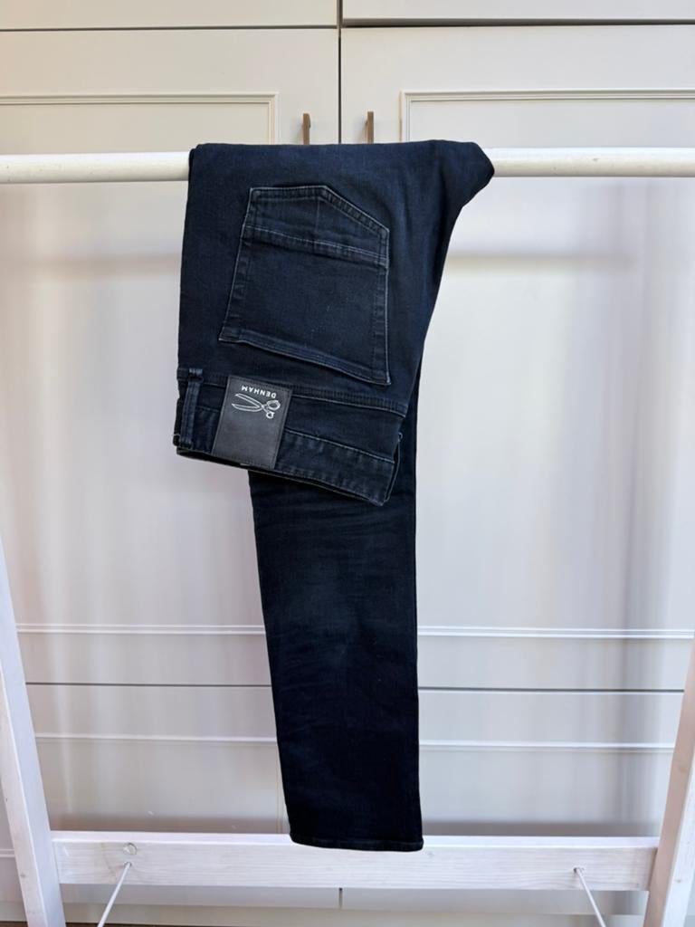 Denham bolt jeans broek spijkerbroek maat 34/34, Kleding | Heren, Spijkerbroeken en Jeans, Ophalen of Verzenden, Zo goed als nieuw