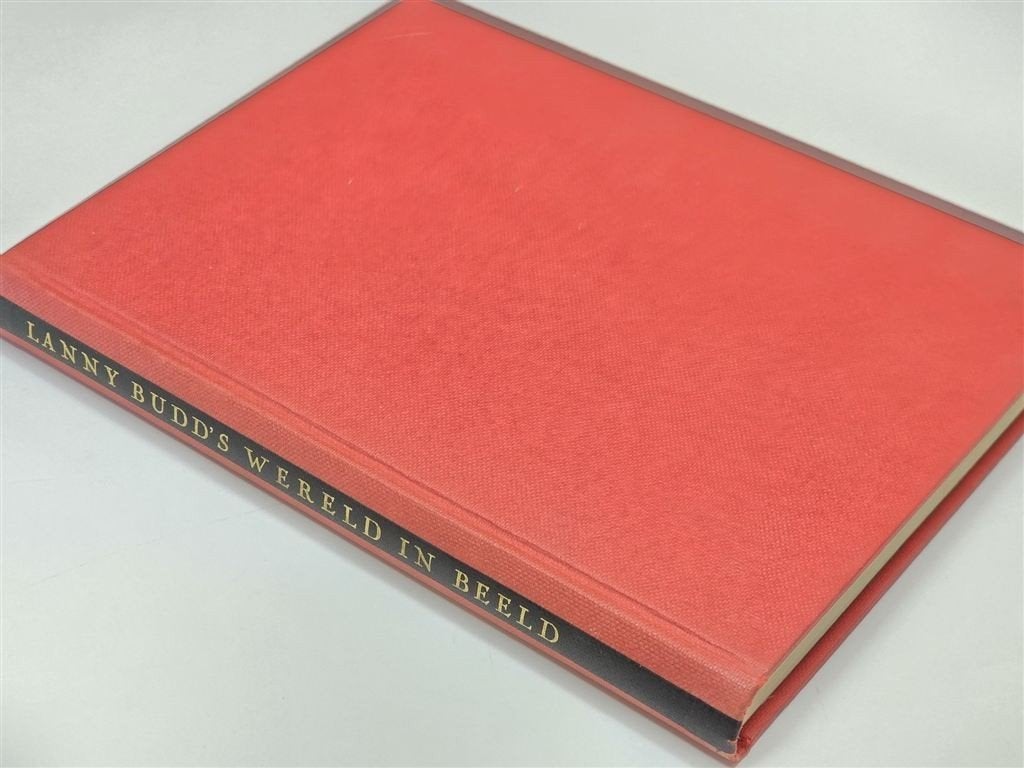 Lanny Budd\'s Wereld in Beeld — Vintage Fotoboek 1958, Ophalen of Verzenden, Gelezen, Overige gebieden