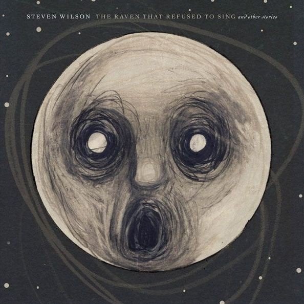 CD Steven Wilson The Raven That Refused To Sing, Ophalen of Verzenden, Zo goed als nieuw, Progressive