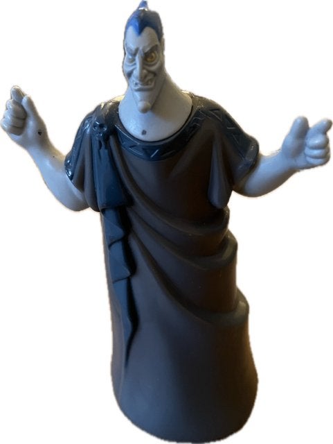 Mcdonalds figuur. Hades / Hercules. Happy Meal 1997., Verzamelen, Ophalen, Zo goed als nieuw