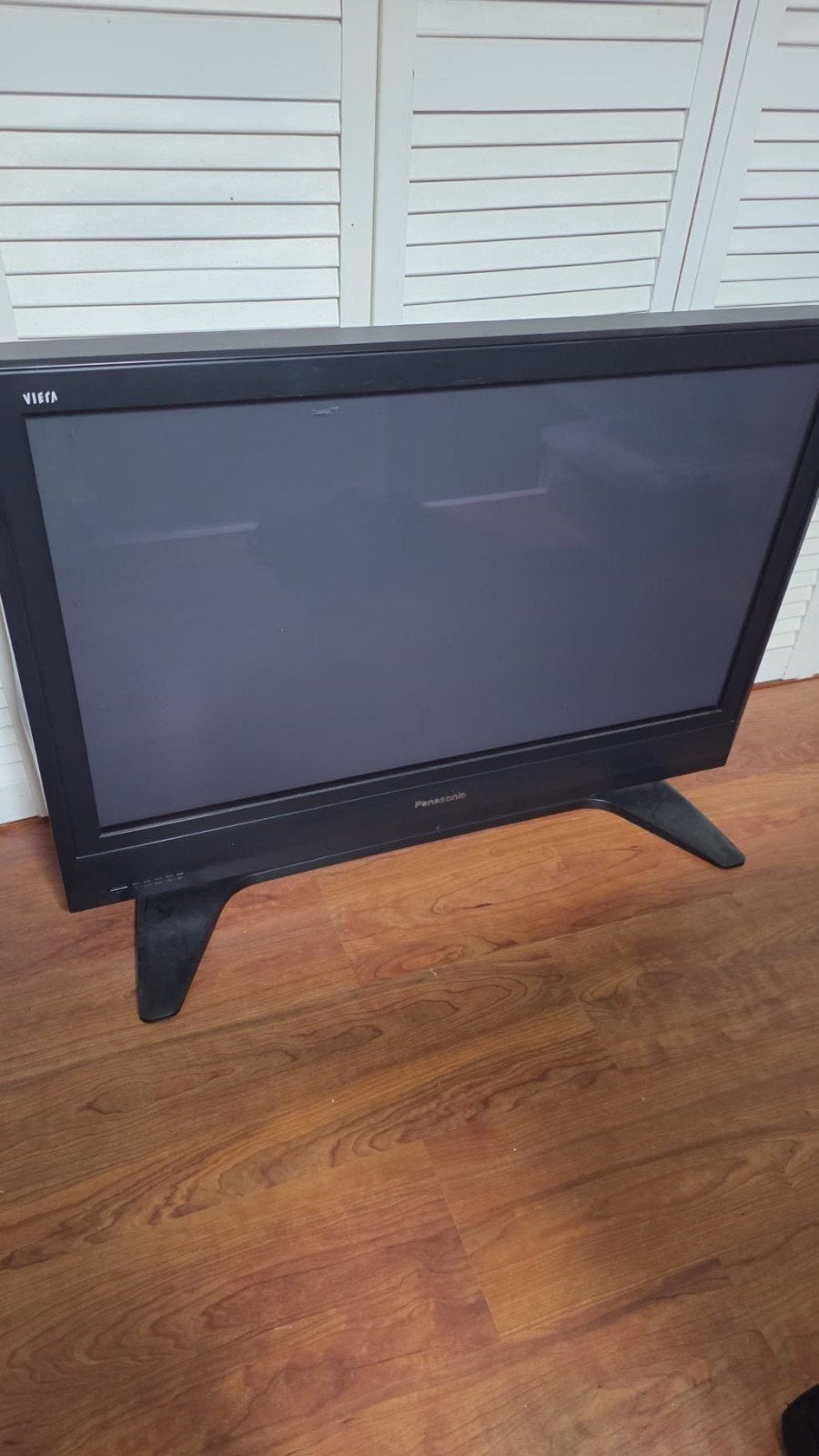 Panasonic Viera Plasma TV, Audio, Tv en Foto, Televisies, Ophalen, Gebruikt, Panasonic, 50 Hz