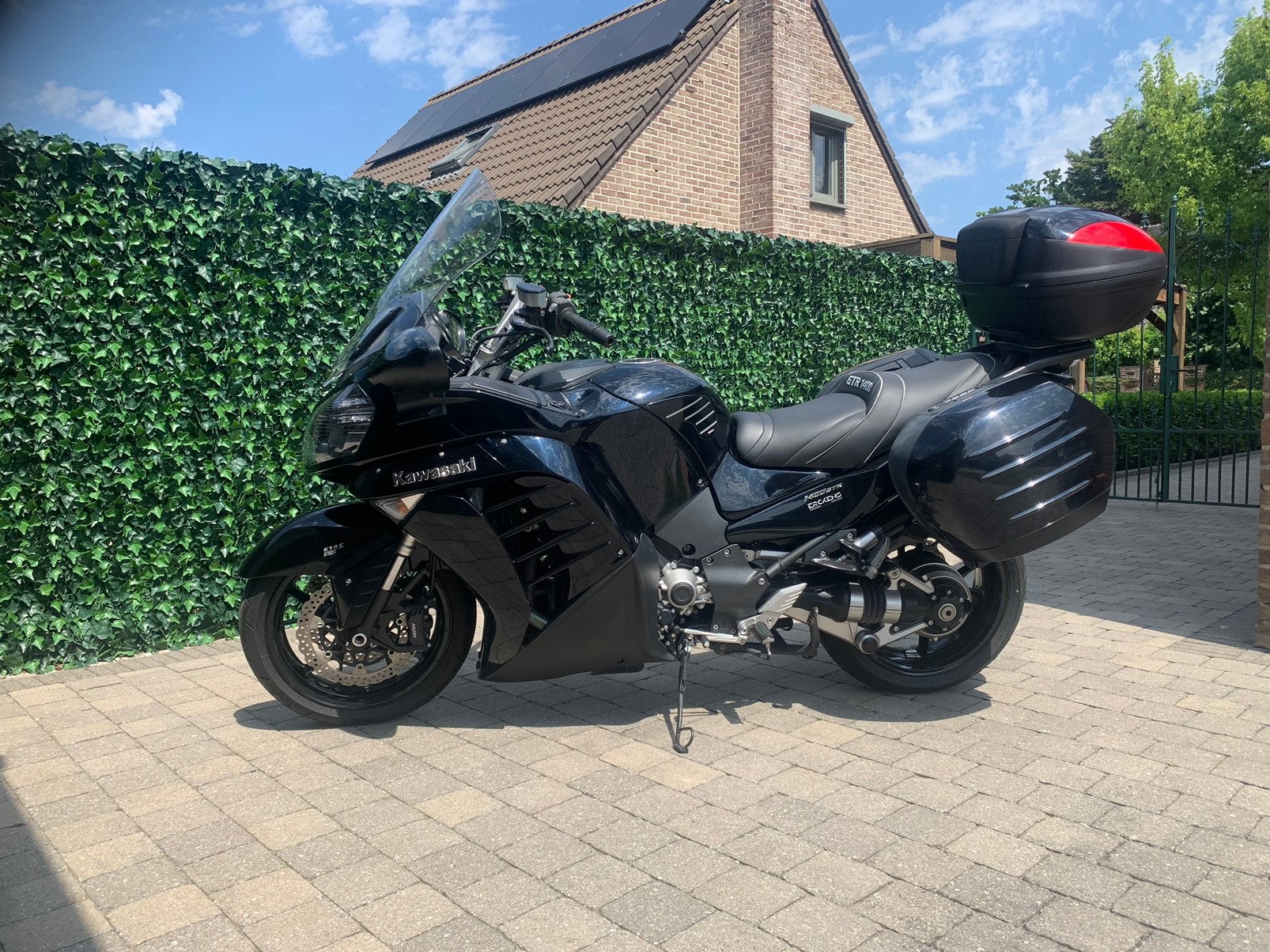 Kawasaki gtr 1400 2012, Motoren, Onderdelen | Kawasaki, Ophalen