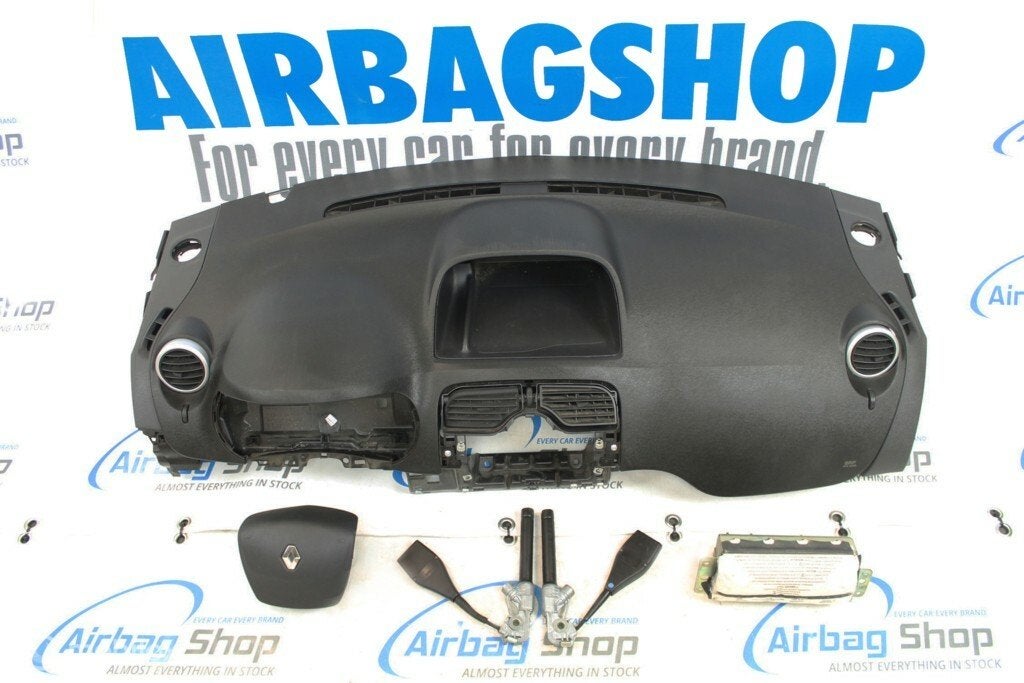 Airbag set - Dashboard Renault Kangoo (2008-2021), Auto-onderdelen