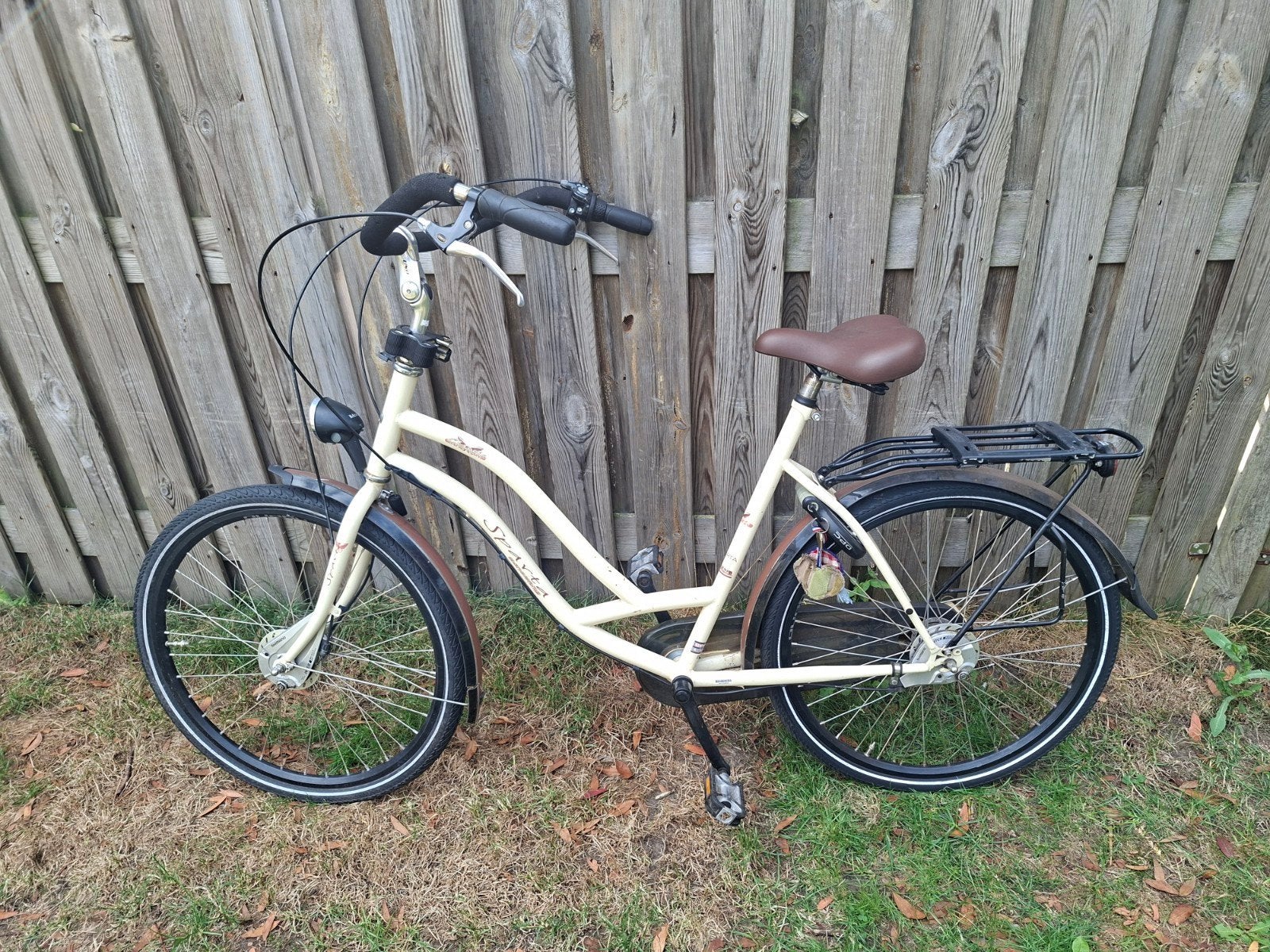Sparta Classic Moederfiets, Fietsen en Brommers, Fietsen | Dames | Moederfietsen, Ophalen, Gebruikt, Sparta