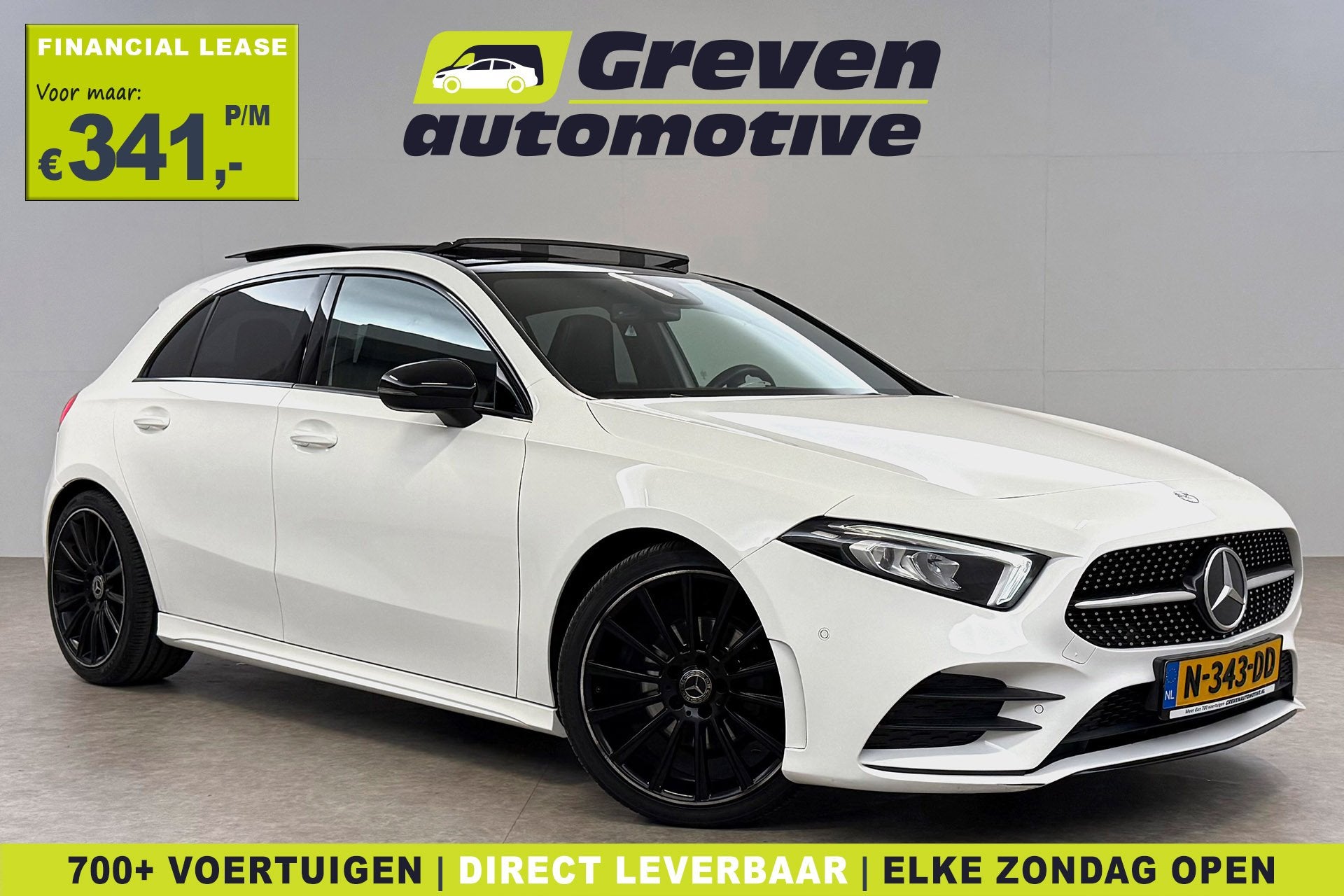 Mercedes-Benz A-Klasse