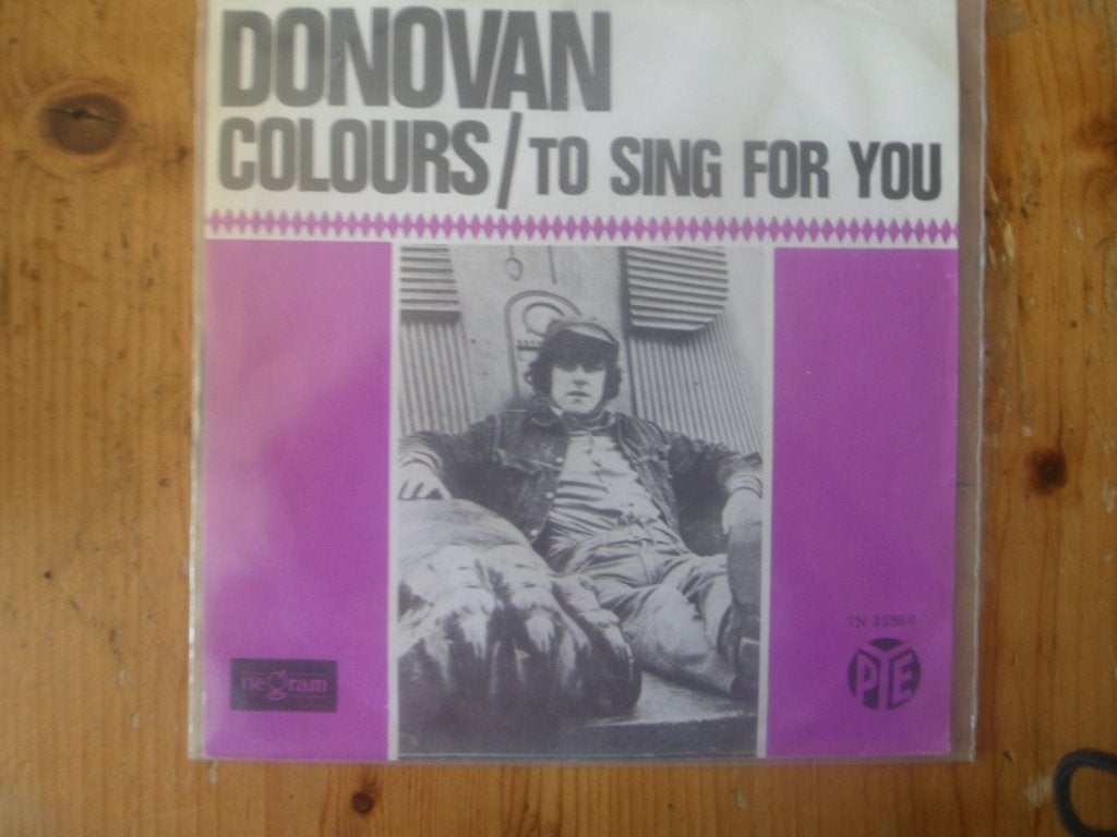 Donovan, Ophalen of Verzenden, Gebruikt, Pop