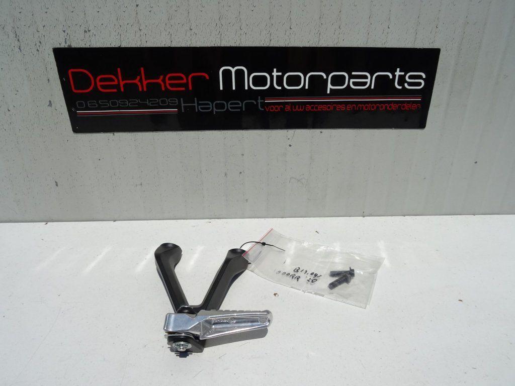 Linker Duo Voetsteun Honda CBR1000RRR Fireblade SC82 2020 >, -, -, Nieuw, Ophalen of Verzenden