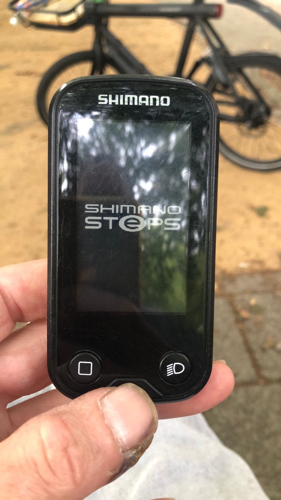 Display shimano o.a, Ophalen of Verzenden, Zo goed als nieuw
