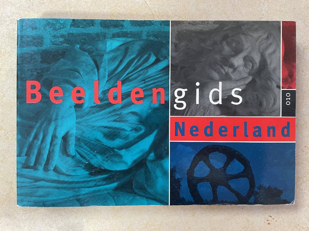 Beeldengids Nederland, Beeldhouwkunst, Ophalen of Verzenden, Zo goed als nieuw, Tineke Reijnders, Victor M. Schmidt, Frits Scholten