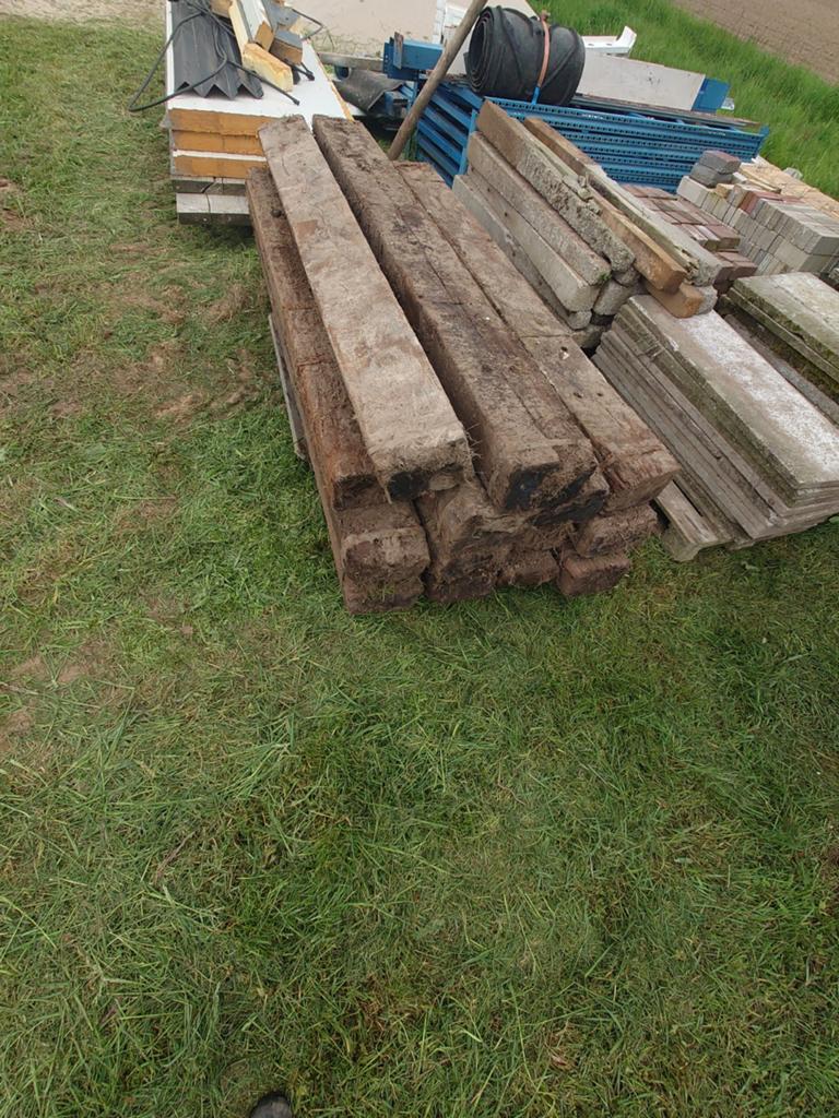 Bielzen, Tuin en Terras, Bielzen en Borders, Ophalen