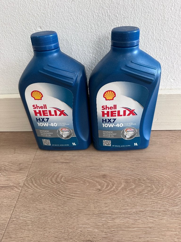Motorolie Shell Helix, Ophalen of Verzenden