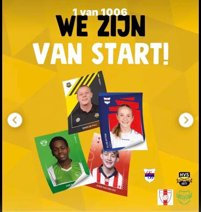 Jumbo voetbalplaatjes SC Botlek gratis, Jumbo, Ophalen of Verzenden