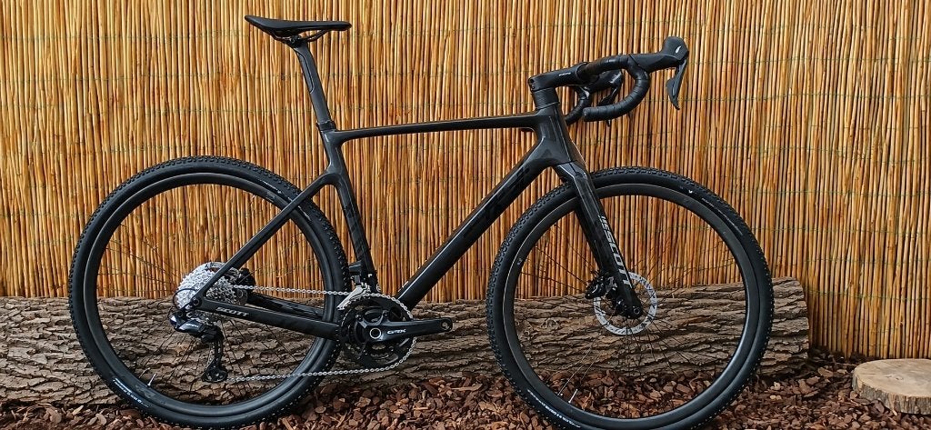 Scott Addict Gravel 15  DI2 Maat M *Nieuw*, 28 inch, Carbon, Nieuw, Meer dan 20 versnellingen