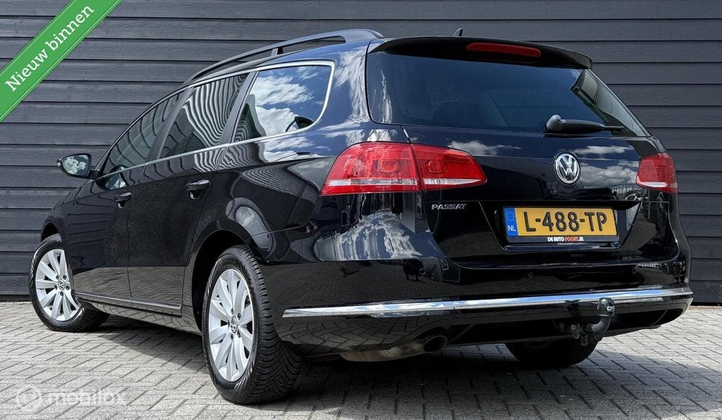 Volkswagen Passat Variant 1.4 TSI Comfortline Trekhaak/Navi/, Voorwielaandrijving, Euro 5, 4 cilinders, Met garantie (alle)