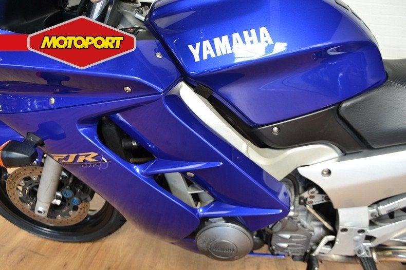 Yamaha FJR 1300 (bj 2003), Motoren, Motoren | Yamaha, Klantenservice@yamaha-motor.nl, Sport, Koolhovenlaan 101
1119 NC  Schiphol-Rijk, NL