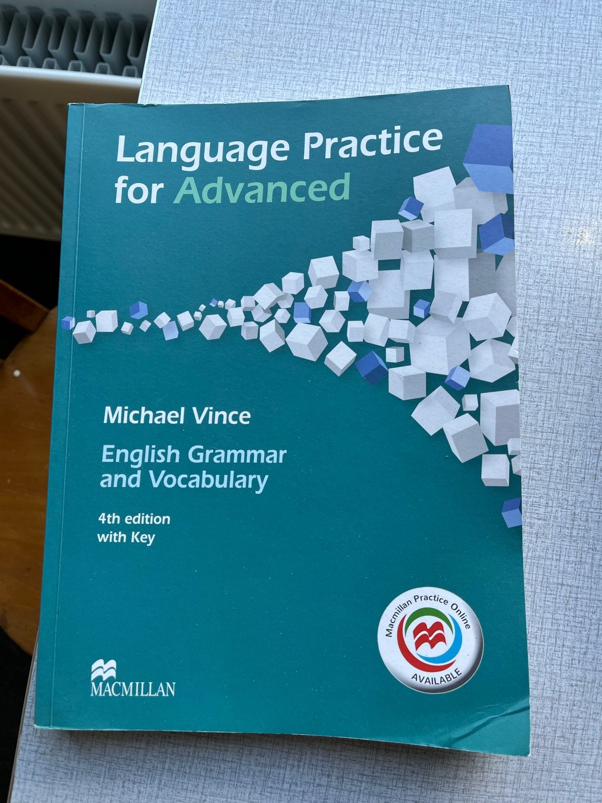 Language Practice for Advanced - Michael Vince, Ophalen of Verzenden, Alpha, Nieuw, HBO