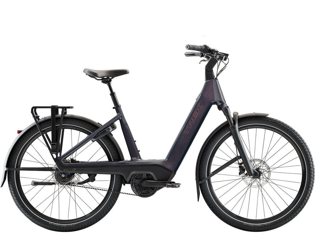 Trek Charter+ 4 blauw dames 53cm 27.5inch, 51 tot 55 cm, Nieuw, Overige merken