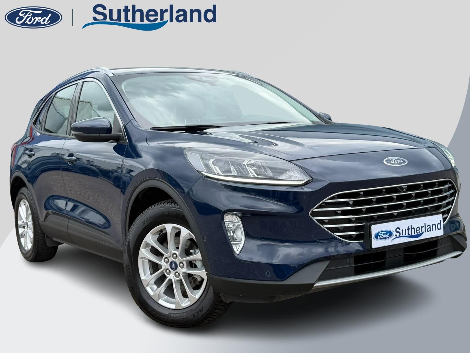 Ford Kuga 2.5 PHEV Titanium 225pk | Trekhaak | Driver Assist
