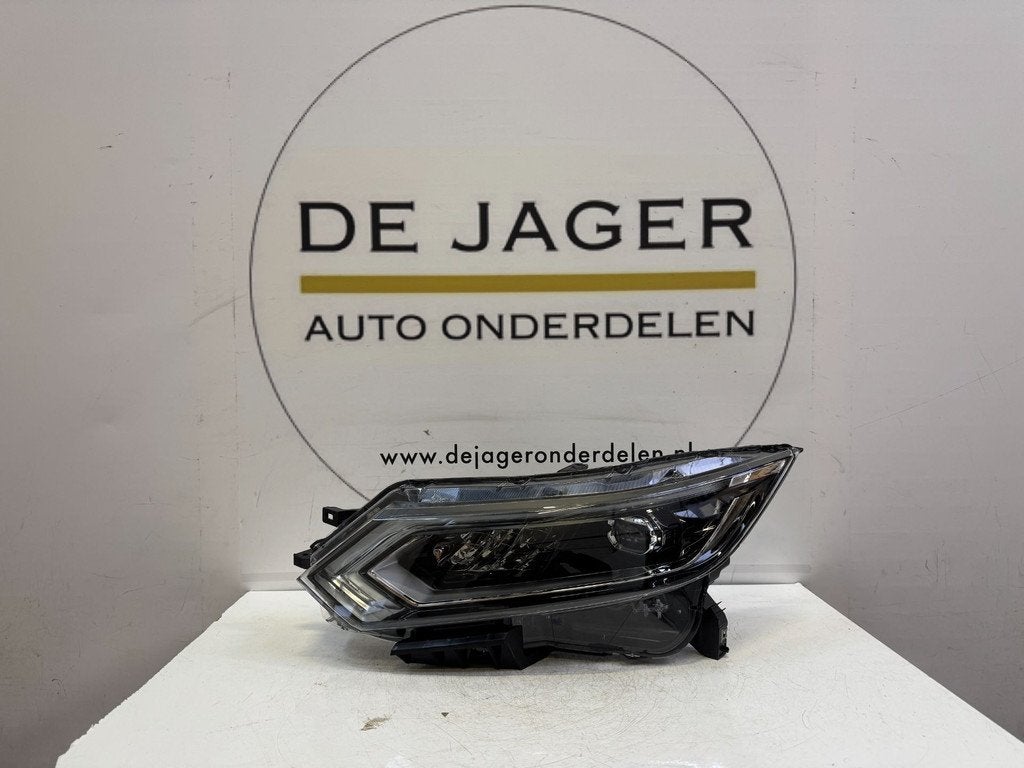 NISSAN QASHQAI J11 FACELIFT VOL LED KOPLAMP LINKS 100-19011, Takashima 1-chome 1-1
220-8686  Yokohama, Ophalen of Verzenden, NISSAN_SR@mail.nissan.co.jp