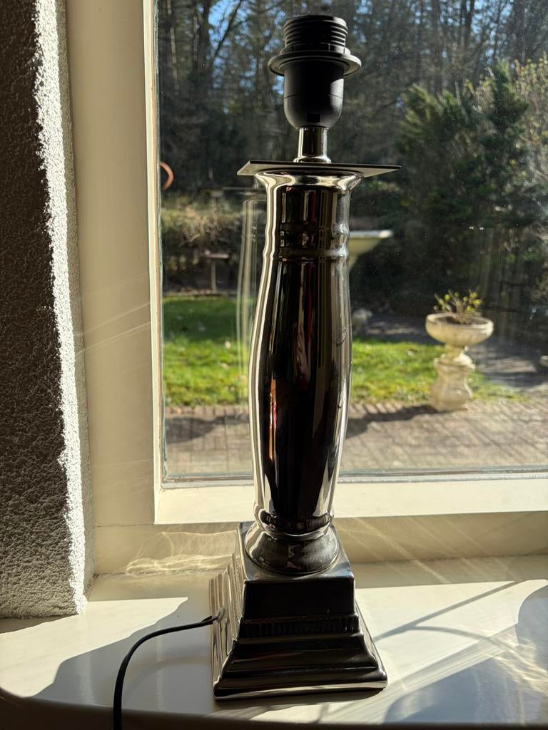 Lampenvoet, Huis en Inrichting, Lampen | Tafellampen, Ophalen, Zo goed als nieuw, Minder dan 50 cm