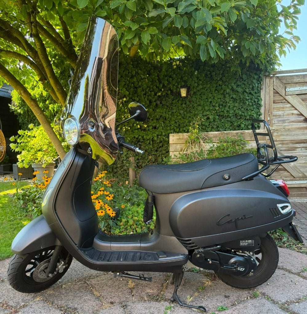 Santini Capri Scooter, Ophalen, Zo goed als nieuw, Overige typen, Overige merken