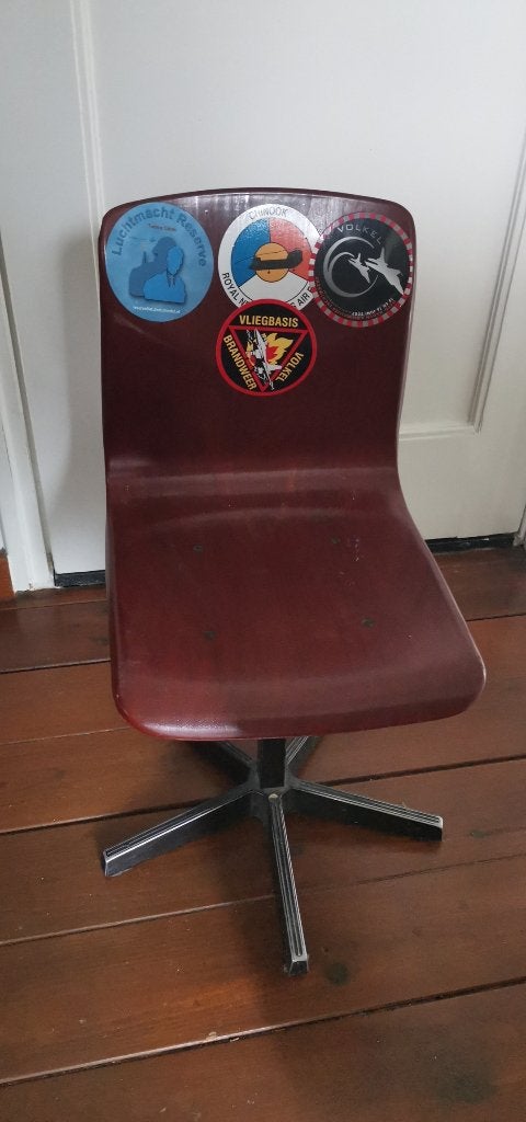 Kinder bureau stoeltje, Kinderen en Baby's, Kinderkamer | Tafels en Stoelen, Ophalen, Gebruikt, Stoel(en)