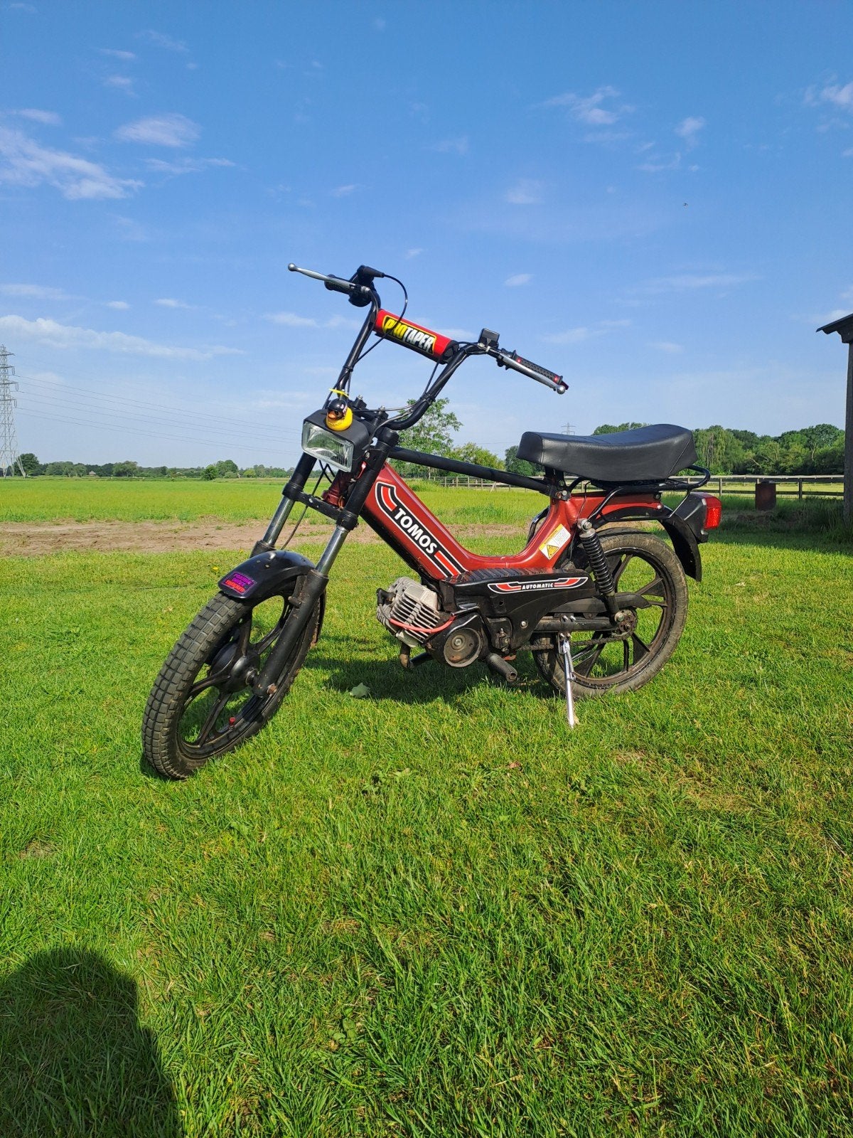 Tomos a35, Fietsen en Brommers, Brommers | Tomos, Standard, Ophalen