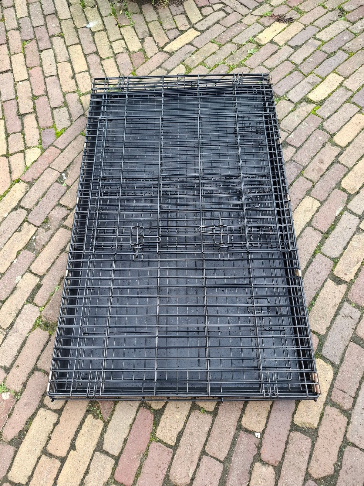 bench, Ophalen, Gebruikt
