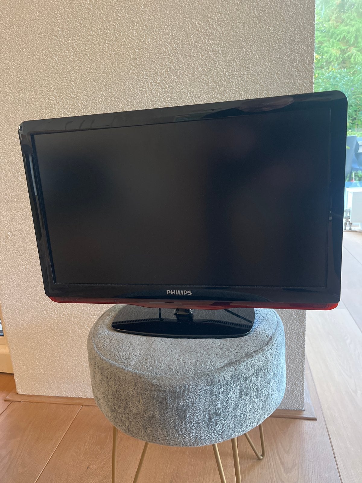 Philips 22PFL3405/12 LCD TV - Compact en Functioneel, Ophalen, Philips, Gebruikt, 50 Hz