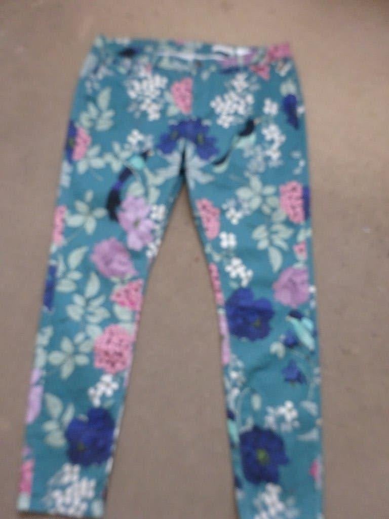 Miss Etam broek mt 46, Kleding | Dames, Maat 46/48 (XL) of groter, Zo goed als nieuw, Miss Etam, Lang