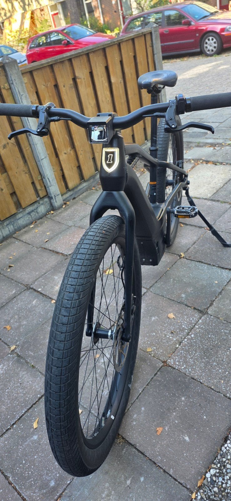 Harley-Davidson Serial 1 MOSH/CTY E-bike - Maat S, Fietsen en Brommers, Elektrische fietsen, Ophalen of Verzenden